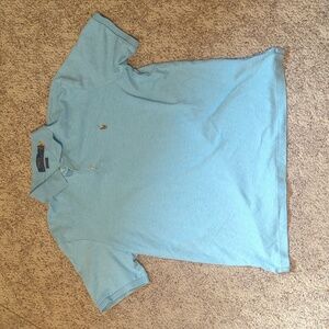Polo by Ralph Lauren Sky Blue Polo Shirt